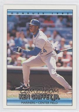 1992 Donruss - [Base] #165 - Ken Griffey Jr.