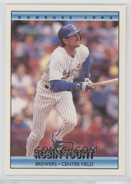 1992 Donruss - [Base] #173 - Robin Yount