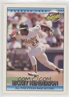 Highlights - Rickey Henderson