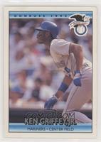 All Star - Ken Griffey Jr. [Good to VG‑EX]