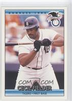 All Star - Cecil Fielder