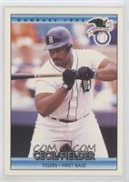 All Star - Cecil Fielder [Good to VG‑EX]