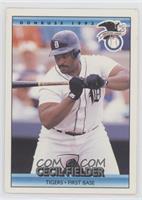 All Star - Cecil Fielder [EX to NM]