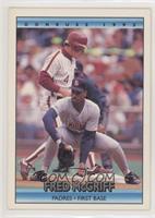 Fred McGriff [EX to NM]