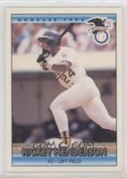 All Star - Rickey Henderson [Noted]