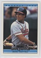 David Justice