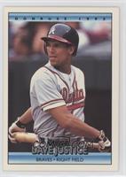 David Justice