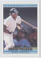 Bernie Williams