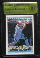 Andres Galarraga [BAS Authentic]