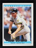 Andy Van Slyke