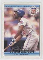 All Star - Andre Dawson