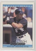 Bo Jackson [Noted]