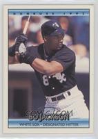 Bo Jackson [EX to NM]