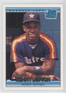 1992 Donruss Baseballcardpedia Com
