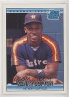 Rated Rookie - Kenny Lofton