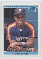 Rated Rookie - Kenny Lofton