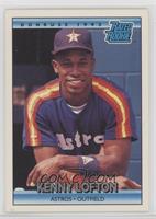 Rated Rookie - Kenny Lofton