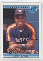 Rated Rookie - Kenny Lofton