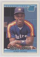 Rated Rookie - Kenny Lofton