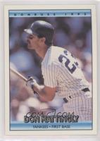 Don Mattingly [EX to NM]