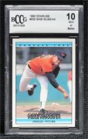 Mike Mussina [BCCG 10 Mint or Better]