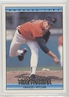 Mike Mussina