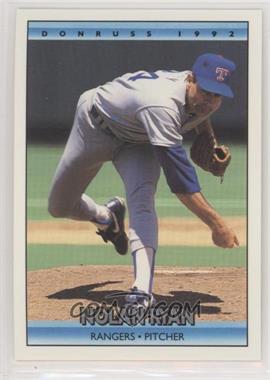 1992 Donruss - [Base] #707 - Nolan Ryan