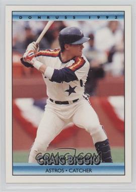 1992 Donruss - [Base] #75 - Craig Biggio