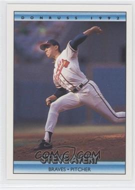 1992 Donruss - [Base] #81 - Steve Avery