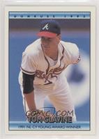 Tom Glavine [Noted]