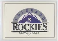 Colorado Rockies Team