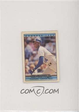 1992 Donruss - Cracker Jack - Series 1 #12 - Ken Griffey Jr.