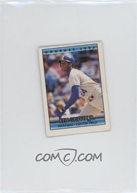 1992 Donruss - Cracker Jack - Series 1 #12 - Ken Griffey Jr.