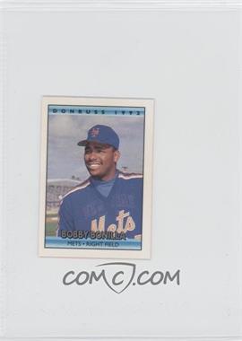 1992 Donruss - Cracker Jack - Series 2 #18 - Bobby Bonilla