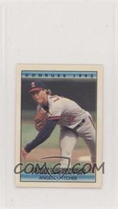 1992 Donruss - Cracker Jack - Series 2 #20 - Mark Langston