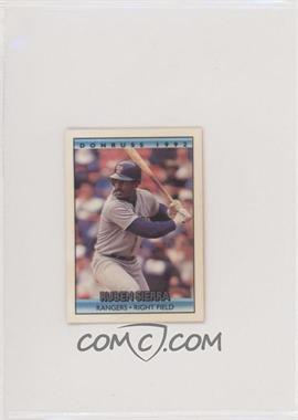 1992 Donruss - Cracker Jack - Series 2 #26 - Ruben Sierra [EX to NM]