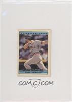 Alan Trammell [Good to VG‑EX]