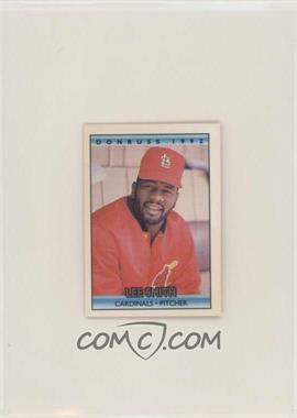 1992 Donruss - Cracker Jack - Series 2 #4 - Lee Smith [EX to NM]