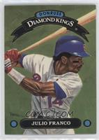 Julio Franco [EX to NM]