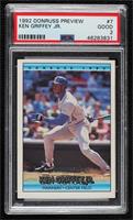 Ken Griffey Jr. [PSA 2 GOOD]