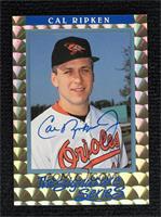 The Signature Series - Cal Ripken Jr. #/5,000