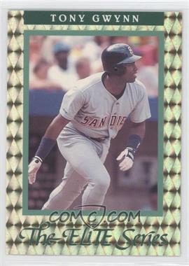 1992 Donruss - The Elite Series #14 - Tony Gwynn /10000