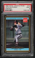 Nolan Ryan [PSA 9 MINT]