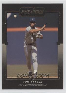 1992 Donruss The Rookies - Phenoms #BC-6 - Eric Karros