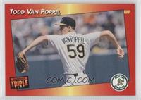 Todd Van Poppel