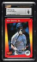 Ken Griffey Jr. [CSG 9 Mint]