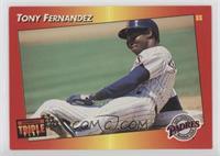 Tony Fernandez [EX to NM]