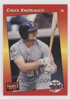 Chuck Knoblauch [EX to NM]