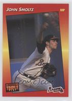 John Smoltz [EX to NM]