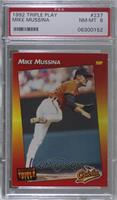 Mike Mussina [PSA 8 NM‑MT]